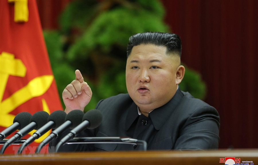 Triều Tiên tổ chức hội nghị toàn quốc kỷ niệm 10 năm cầm quyền của nhà lãnh đạo Kim Jong-un 